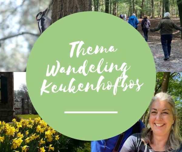 Za 21 jun: Dankbaar Wandelen – Midzomer in het Keukenhofbos 🌳