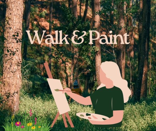 Walk & Paint