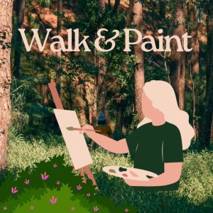 Walk & Paint