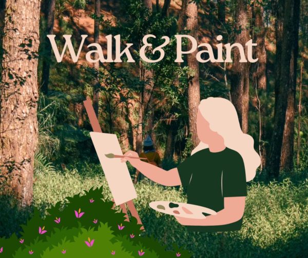 Walk & Paint